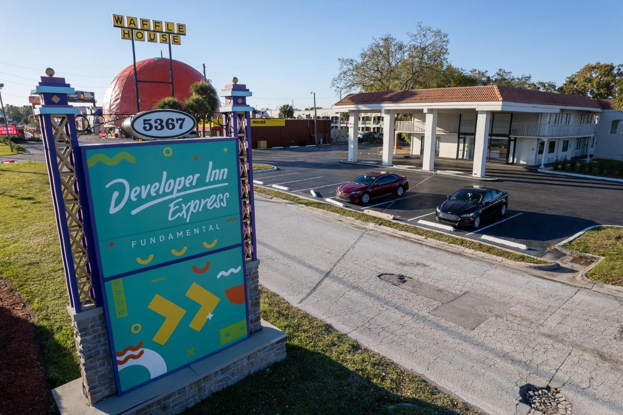 Pensão Impeccably Cozy Developer Express Kissimmee